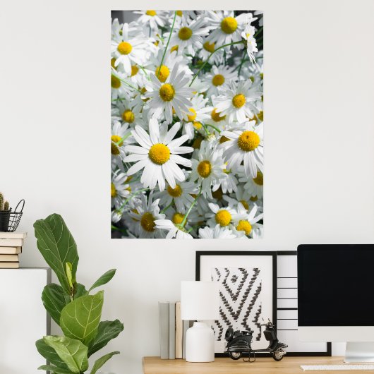 Daisy Blume Poster (Heimbüro)