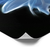 Daisy Blume Poster (Ecke)