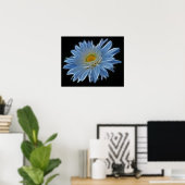 Daisy Blume Poster (Heimbüro)