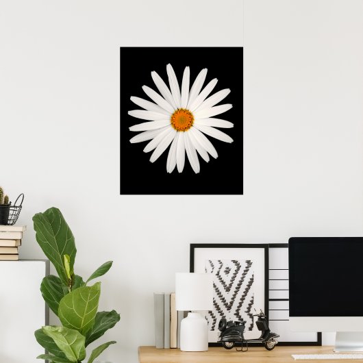 Daisy Blume Poster (Heimbüro)