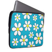 Daisy Blume Power Laptop Sleeve (Vorne Rechts)