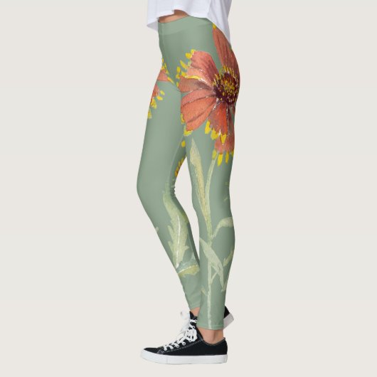 Daisy Blume Power Leggings (Links)
