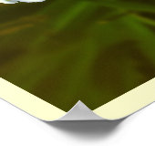 Daisy Blume Print Classic Daisies Poster Print (Ecke)