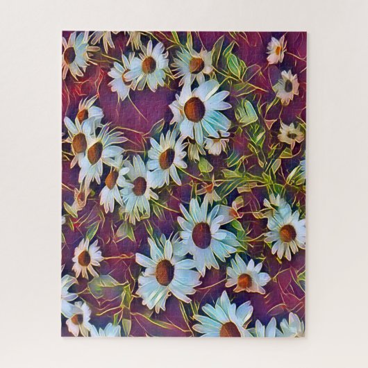 DAISY BLUME PUZZLE (Vertikal)