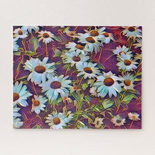 DAISY BLUME PUZZLE (Horizontal)