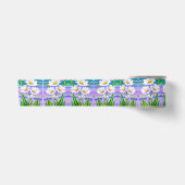 Daisy Blume Satin Ribbon Frühgeschenk Satinband (Vorderseite)