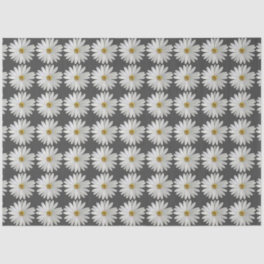 Daisy Blume Seidenpapier (Vorderseite)