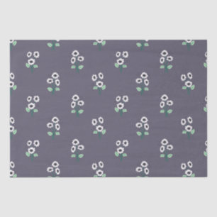 Daisy Blume Seidenpapier