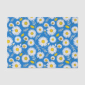 Daisy-Blume Seidenpapier (Vorderseite)