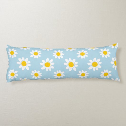 Daisy Blume Seitenschläferkissen (Rückseite)