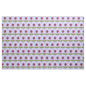 Daisy Blume Shining Plastik-Blumenmuster-Gewebe Stoff (Yard (91,4 cm))