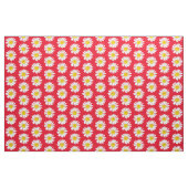 Daisy Blume Stoff (Yard (91,4 cm))