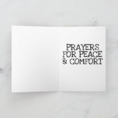 DAISY BLUME SYMPATHY CARD KARTE (Innenseite)