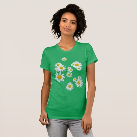 Daisy Blume T - Shirt (Vorne ganz)