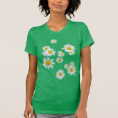 Daisy Blume T - Shirt (Vorderseite)