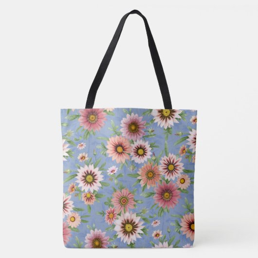 Daisy Blume Tasche (Vorderseite)