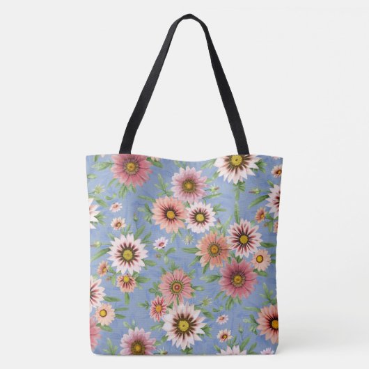 Daisy Blume Tasche (Rückseite)