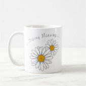 Daisy Blume Tasse (Links)