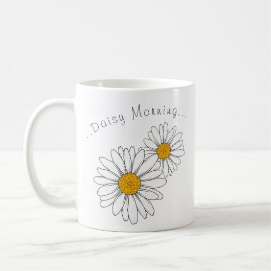 Daisy Blume Tasse (Links)