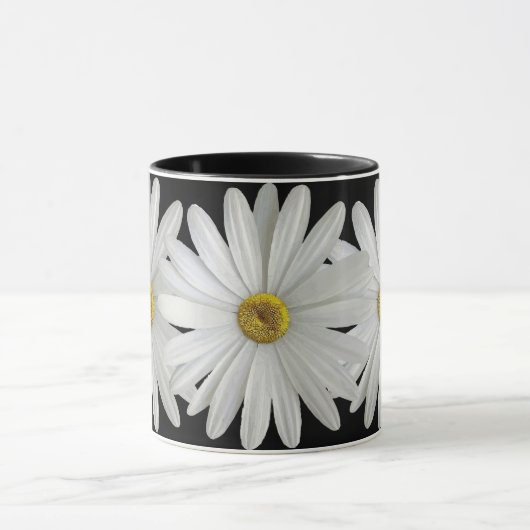 Daisy Blume Tasse (Zentrum)