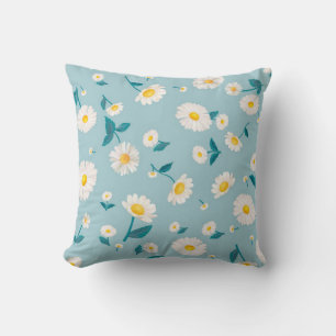 Daisy Blume Throw Kissen