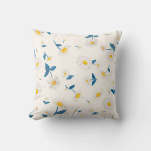Daisy Blume Throw Kissen