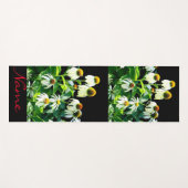 Daisy Blume Thunder_Cove Yogamatte (Vorderseite (Horizontal))