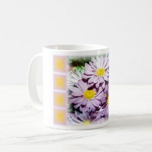 Daisy Blume Tile Tasse