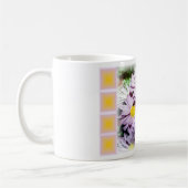 Daisy Blume Tile Tasse (Links)