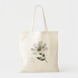 Daisy Blume Tote Bag Tragetasche