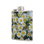 Daisy Blume Trinkflasche Flachmann (Links)
