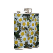Daisy Blume Trinkflasche Flachmann (Rechts)