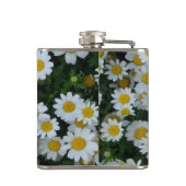 Daisy Blume Trinkflasche Flachmann (Rückseite)