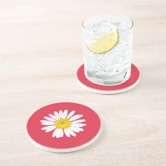 Daisy Blume Untersetzer (Seite)