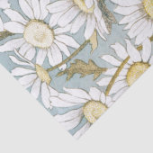 Daisy Blume Vintag Decoupage Blue Seidenpapier (Detail)