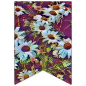 DAISY BLUME WIMPELKETTE (Zweite Fahne)