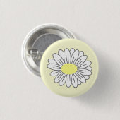 Daisy Blume Yellow Button (Vorne & Hinten)