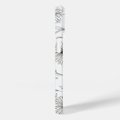 Daisy Blume zeichnend iPhone 14 Hüllen (Rückseite / Rechts)