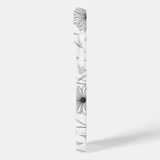 Daisy Blume zeichnend iPhone 14 Hüllen