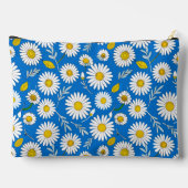 Daisy-Blume Zubehörtasche (Rückseite)