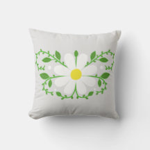 Daisy-Blumenmuster