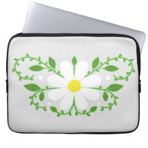 Daisy-Blumenmuster