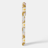 Daisy Boho Floral Case-Mate iPhone Hülle (Rückseite / Rechts)