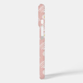 Daisy Boho Floral Case-Mate iPhone Hülle (Rückseite / Links)