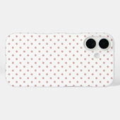 Daisy Boho Floral Case-Mate iPhone Hülle (Rückseite (Horizontal))