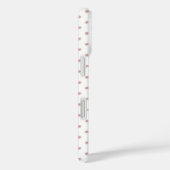Daisy Boho Floral Case-Mate iPhone Hülle (Rückseite / Rechts)