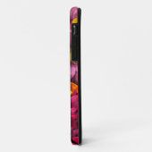 Daisy Bouquet 2 iPhone 5 Fall *Monogramm* Case-Mate iPhone Hülle (Hinten/Links)