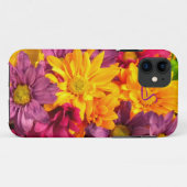 Daisy Bouquet 2 iPhone 5 Fall *Monogramm* Case-Mate iPhone Hülle (Rückseite (Horizontal))