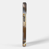 Daisy Bouquet in Milk Can Case-Mate iPhone Hülle (Rückseite / Rechts)