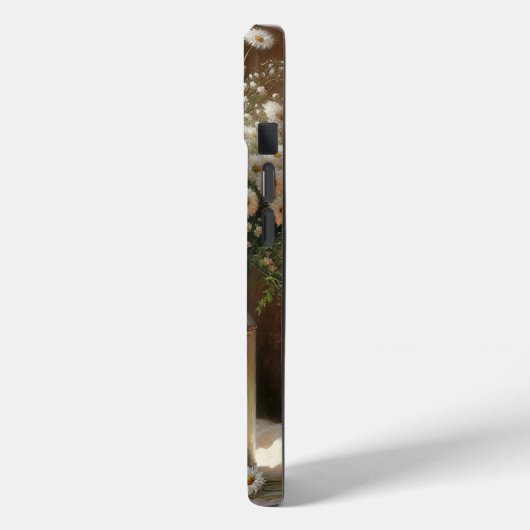 Daisy Bouquet in Milk Can Case-Mate iPhone Hülle (Rückseite / Links)